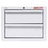 Weather Guard 2-Drawer Steel Secure Storage Module, small image number 2