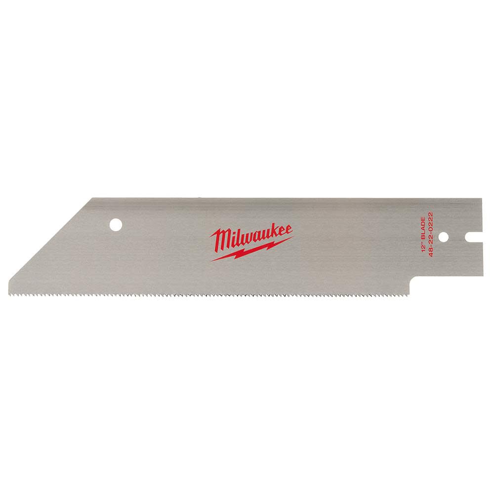 Milwaukee 12 in. PVC/ABS Saw Replacement Blade, large image number 1
