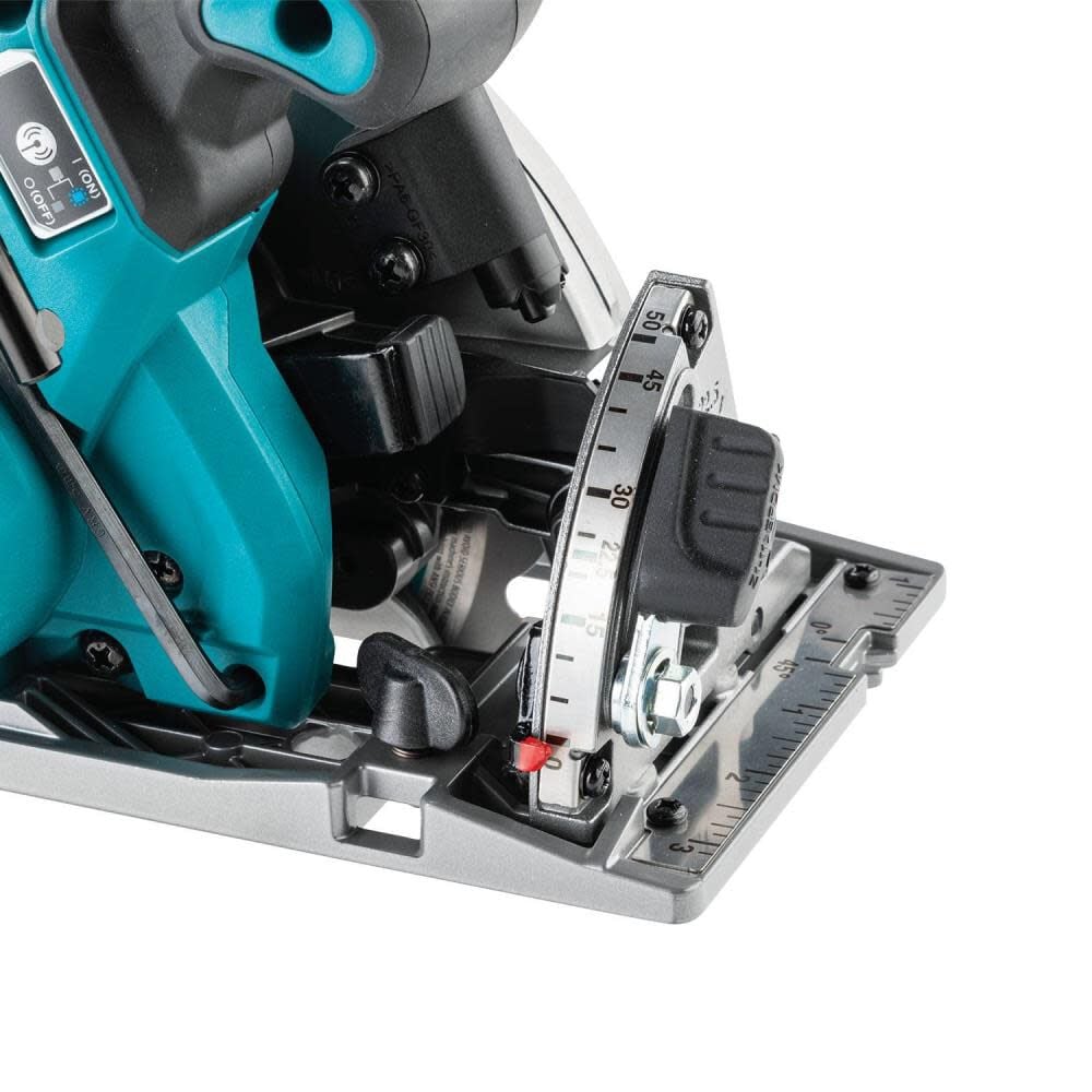 Makita 40V max XGT 6-1/2 in Circular Saw, AWS Capable