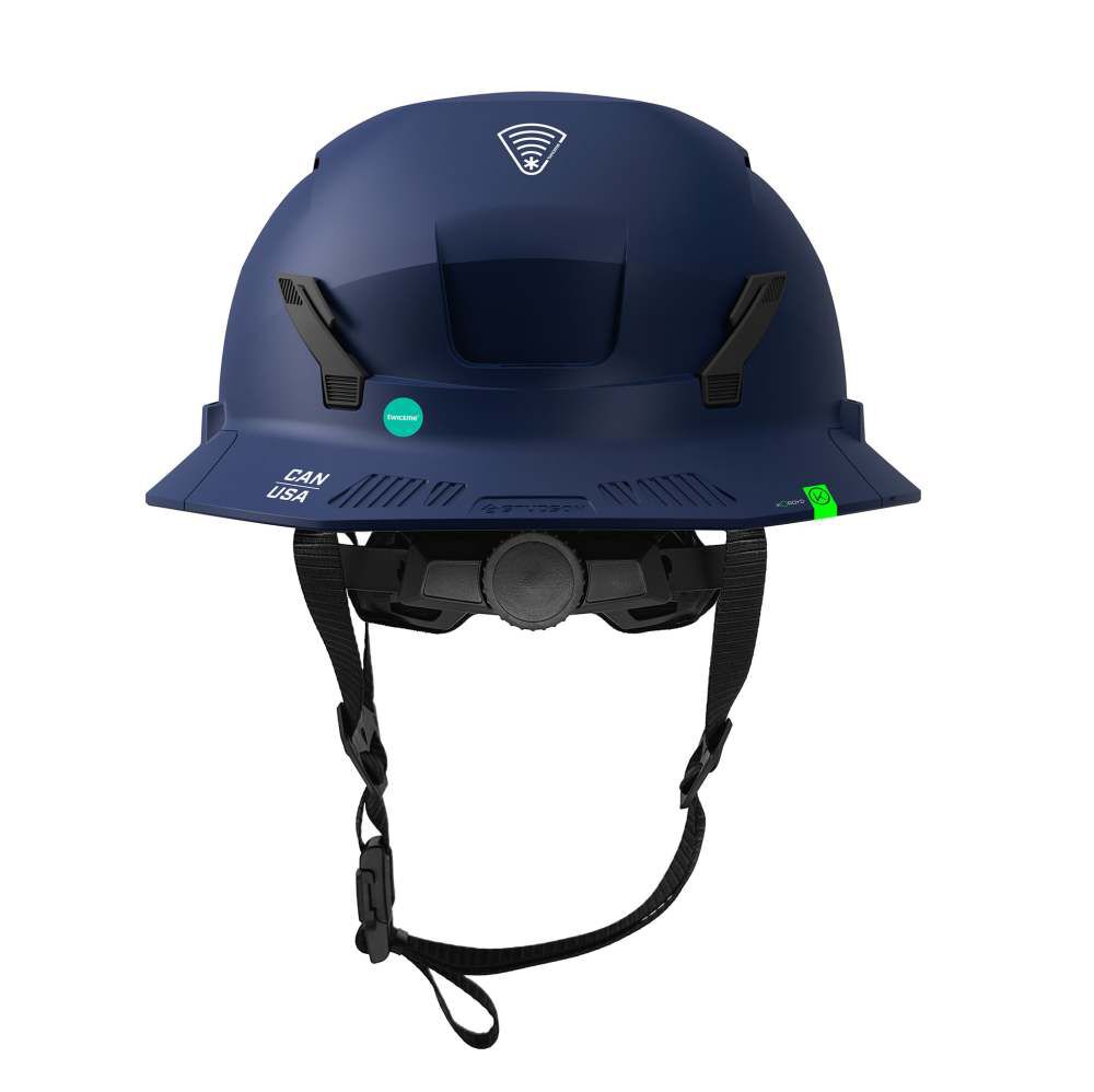 Studson Full Brim Vented Safety Helmet Type 2 Class C North America Dual-Certification, large image number 3
