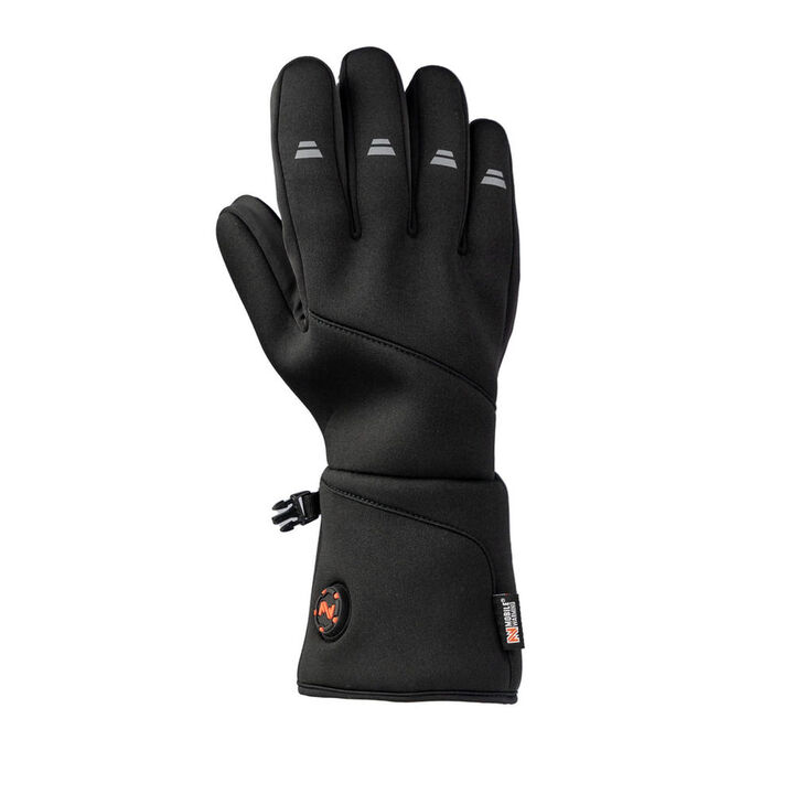 Mobile Warming Unisex Neoprene Heated Glove Black 2X, large image number 2