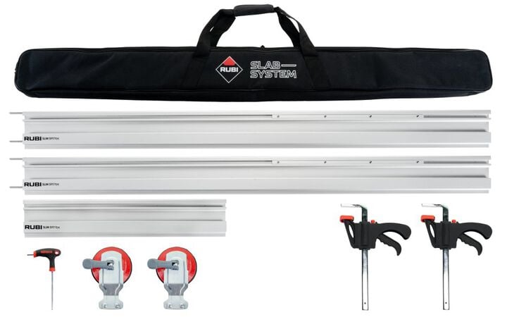 Rubi Tools G2 Guide Set for TC-125 Circular Saw, large image number 1
