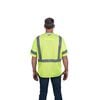 Milwaukee Class 3 High Visibility Safety Vest, small image number 3