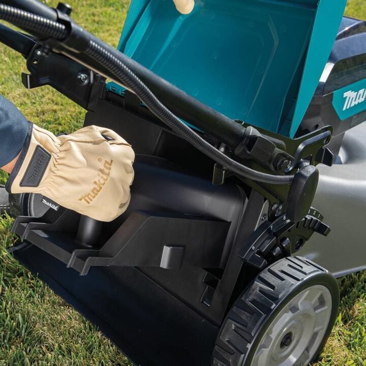 Makita 40V max XGT 21in Lawn Mower Self Propelled Commercial 8Ah Kit, large image number 10