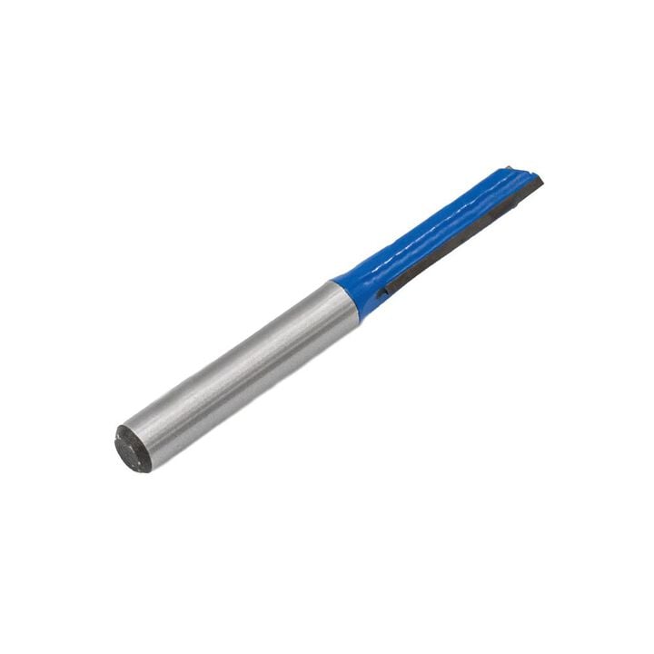 Kreg 1/4 Inch Straight Bit with 1/4 Inch Shank