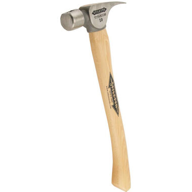 Stiletto Ti 10 SM/Curr 14.5 In. Hick HDL