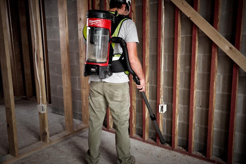 Milwaukee M18 Fuel 3 In 1 Backpack Vacuum Bare Tool 0885 20 Simolary simolary.com 22