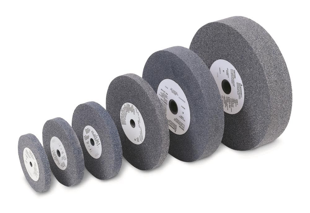 Baldor-Reliance 7 Inch Grinder Wheel 60 Grit, large image number 1