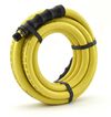 BluBird OilShield 3/8 Inch x 15 Ft. Nitrile Rubber Air Hose Assembly, small image number 4