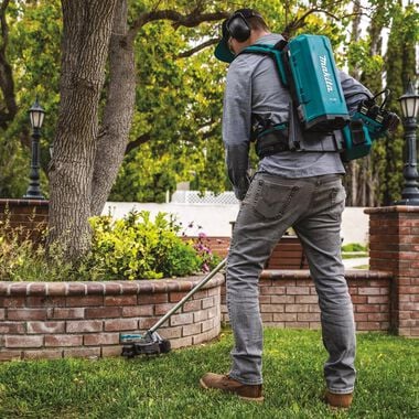 Makita ConnectX LXT X2 LXT & XGT Portable Backpack Power Supply, large image number 1