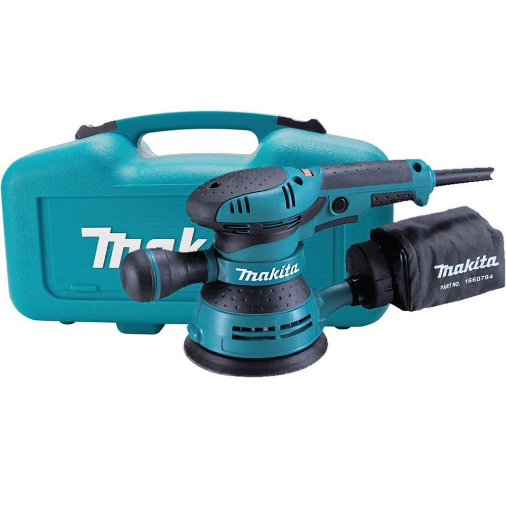 Makita 5 in. Random Orbit Sander – BO5041K