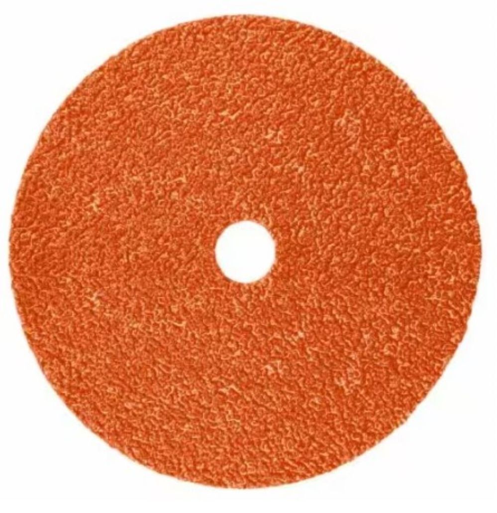 3M Fibre Disc 787C, 60+, 7 in x 7/8 in, Die 700BB, large image number 1