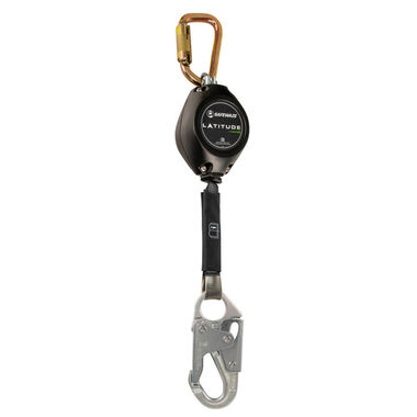 Safewaze Latitude HD 7' Single Web Self Retracting Lifeline