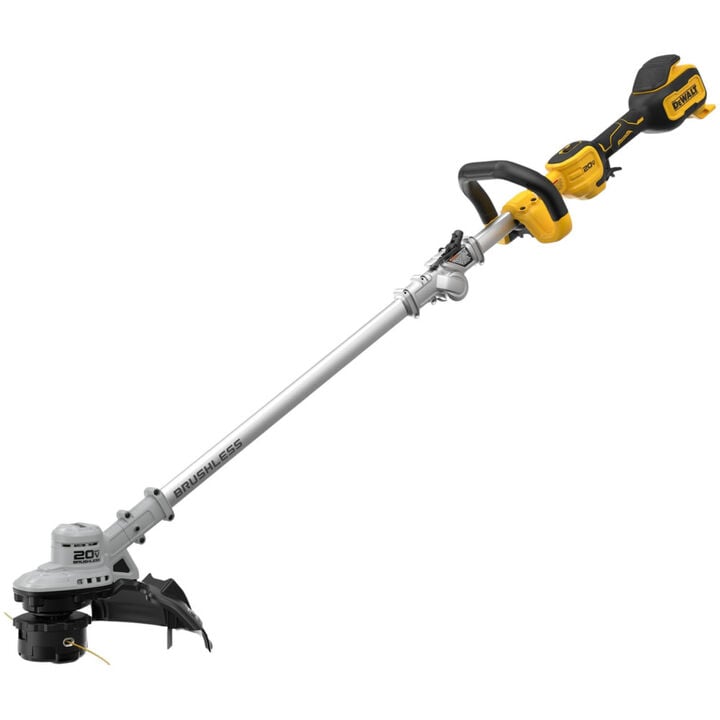 DEWALT 20V MAX Brushless Foldable String Trimmer (Bare Tool)