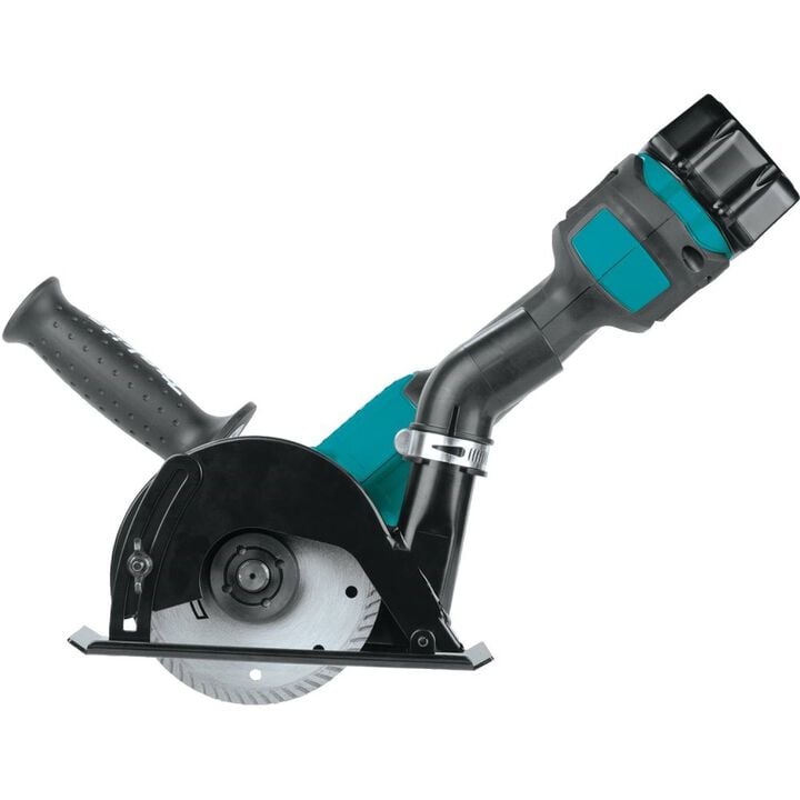 Makita Dust Extraction Guard, large image number 1