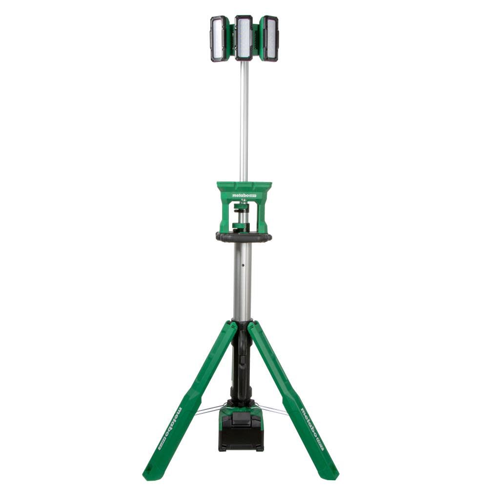 Slip schoenen volleybal Roestig Metabo HPT 18V MultiVolt Cordless 4,000 Lumen LED Tripod Site Light  UB18DGQ4M from Metabo HPT - Acme Tools