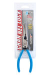 Channellock 6in Long Nose Plier with Side Cutter, small image number 2