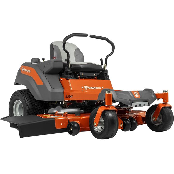 Husqvarna Z254 Zero Turn Lawn Mower 54in 747cc 26HP V Twin Gas, large image number 0