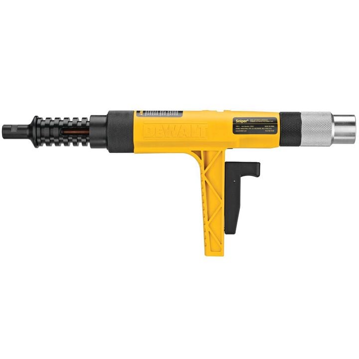 DEWALT Sniper Powder-Actuated Fastening Tool