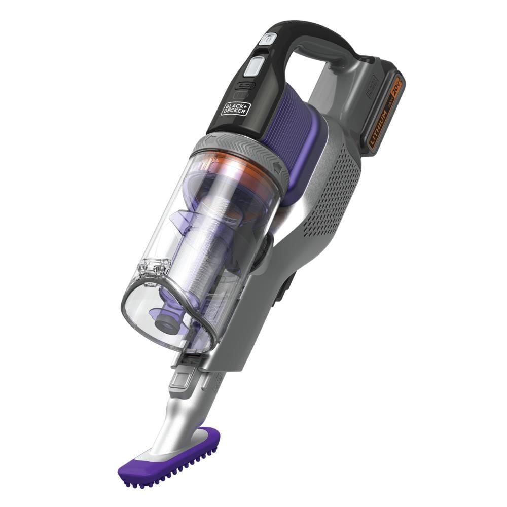 Black and Decker POWERSERIES Extreme 20V MAX Cordless Pet Stick Vacuum, large image number 8