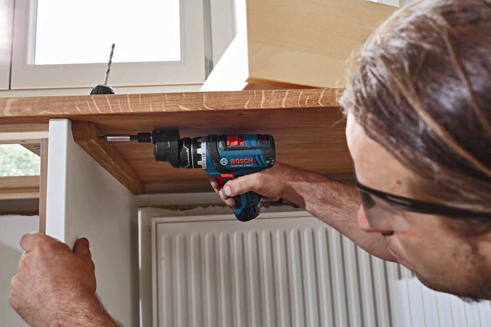 Bosch 12V Max Drill/Driver Kit Reconditioned, large image number 9