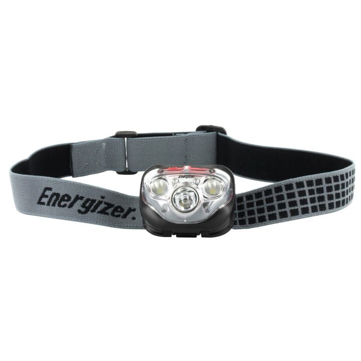 Energizer Vision HD+ Focus Headlamp 3 AAA 250 Lumen Plastic LED, large image number 2