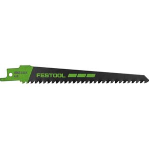 6 TPI Sabre Reciprocating Saw Blade HMR 150/4,2 150 mm Length