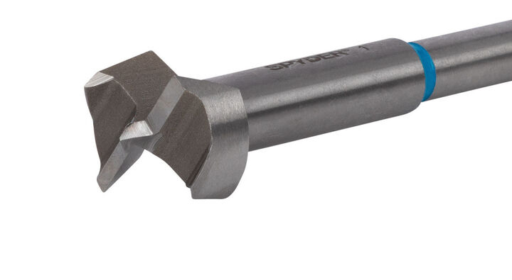 Spyder Forstner Bit Set, 8 Pieces, large image number 4