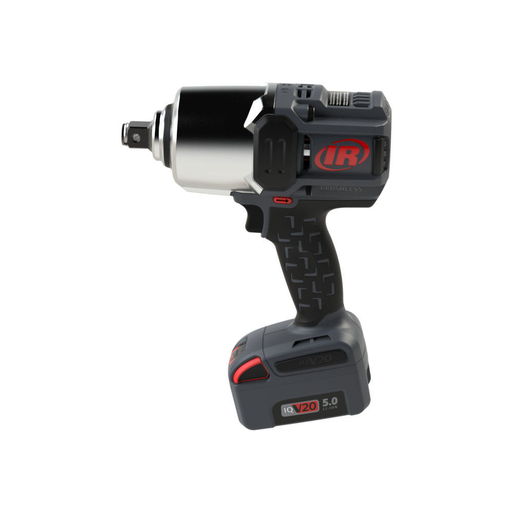 Ingersoll Rand 20V 3/4 Inch Impact Wrench Kit, 2000 Ft-Lb, large image number 5
