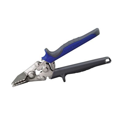 Klein Tools Straight Hand Seamer 3-Inch