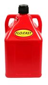 Flo-Fast 15 Gal Red Gas Can, small image number 2