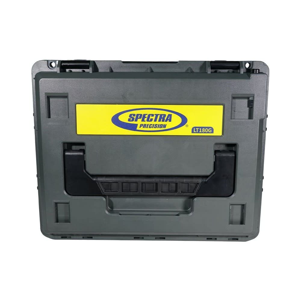 Spectra Precision Lithium 3000 mAh 7.2V Green Beam Cross Line Laser Kit, large image number 8