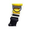 Guardian Fall Protection Series 1 M/L Full Body Harness with PT Chest/TB Leg Buckle, small image number 2