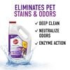 Hoover Residential Vacuum Paws & Claws Carpet Cleaning Solution 128oz, small