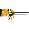 DEWALT 2 pack 12 In. Medium One-Handed Bar Clamps, small image number 3