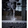 Milwaukee 1/4 x 12 x 14 Inch 2-Cutter SDS-Plus Rotary Hammer Drill Bit (Bulk), small image number 2