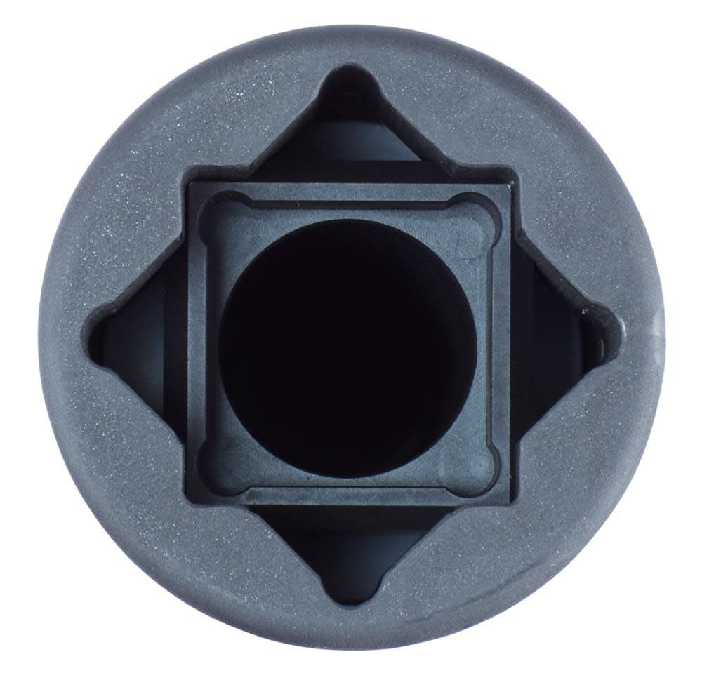 Milwaukee Shockwave Linemans 3 In 1 Transmission Utility Socket 49 66 5102 - Image 3