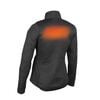 Mobile Warming Sierra Heated Jacket 7.4 Volt Womens Black Medium, small
