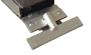 National Flooring Equipment 10in Cutting Head for 6280HD Gladiator Walk-Behind Scraper