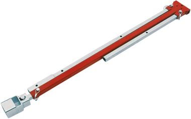 Reed Mfg Valve Key, Pivot Head, 2 Inch Extension 3 Ft. VKP10 (02345)
