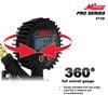 Milton 573D Pro Digital Pistol Grip Inflator Gauge - 36in Hose and Ball Chuck with Clip - 255 PSI, small image number 5