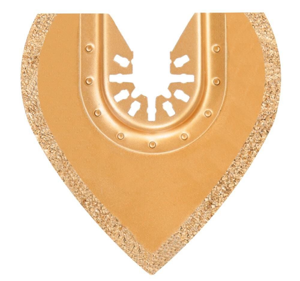 Rockwell 3-1/8in Carbide Grit Semicircle Grout Removal and Rasp, large image number 1