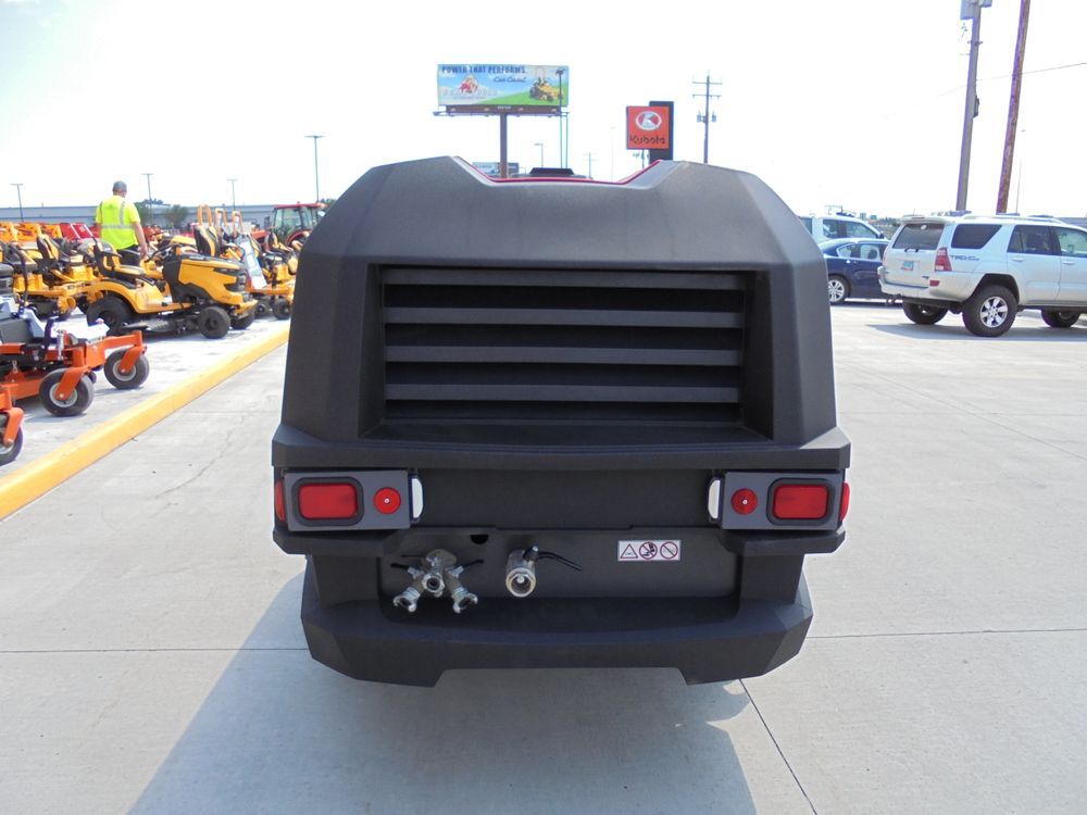 Chicago Pneumatic CPS250-150 150 PSI Kubota Diesel Towable Air Compressor - Used 2022, large image number 5