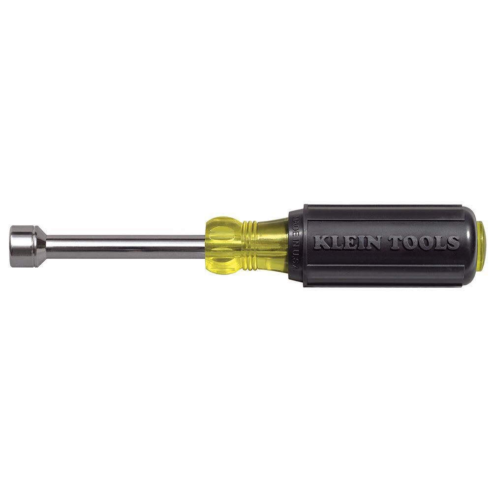 Klein Tools 11 mm Cushion-Grip Nut Driver, large image number 1