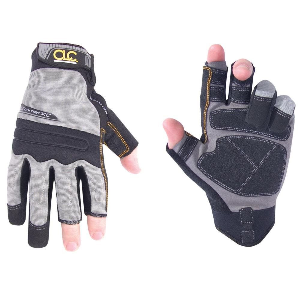 CLC Pro Framer XC Hi-Dexterity Work Gloves Size Medium – 140M