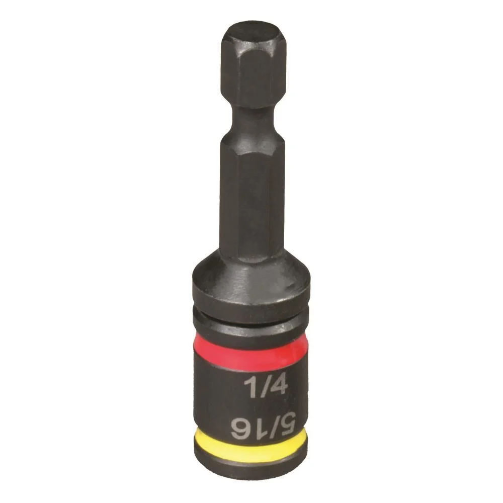 Malco Products 1/4in 5/16in Cleanable Magnetic Hex Driver, large image number 1