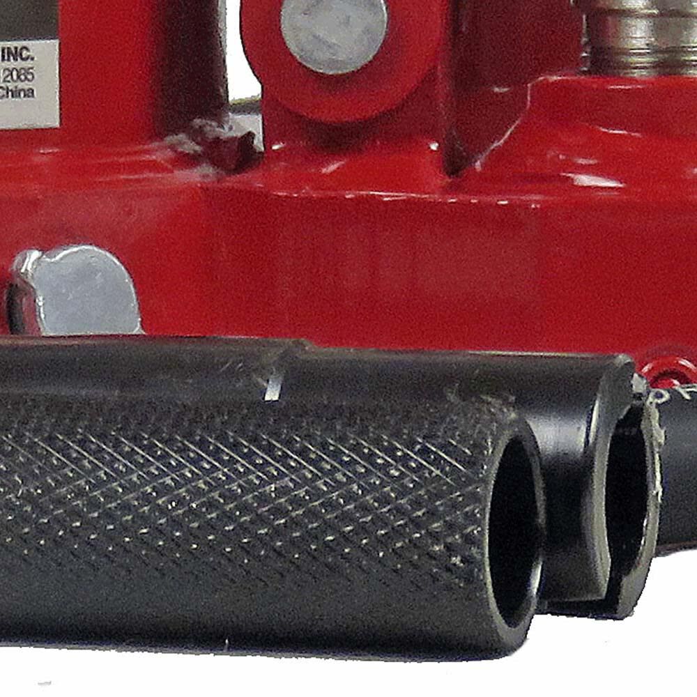American Forge Air/Hydraulic Bottle Jack 20 Ton Low Profile, large image number 4