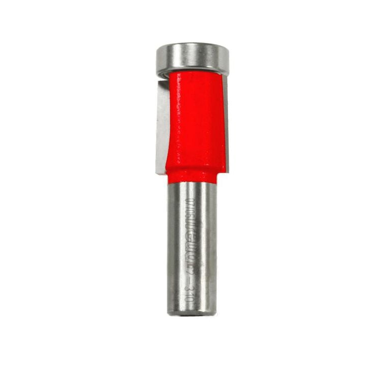 Freud 3/4in (Dia.) Downshear Helix Flush Trim Bit, large image number 1