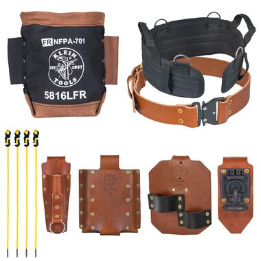 Klein Tools Iron Worker Toolbelt System Medium