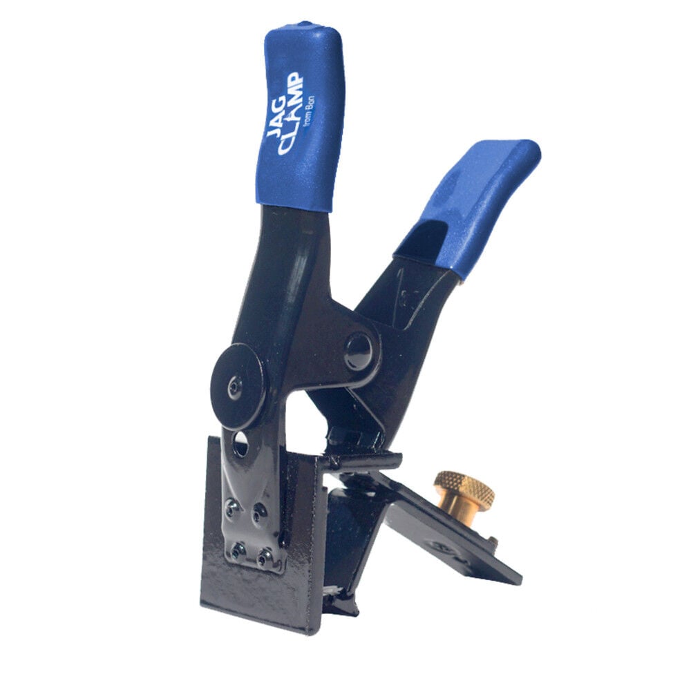 Bon Tool XL Jag Clamp 2 Pieces, large image number 1